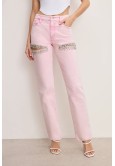 ICON STRAIGHT DIAMOND JEANS