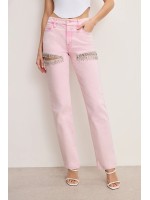 ICON STRAIGHT DIAMOND JEANS