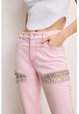ICON STRAIGHT DIAMOND JEANS