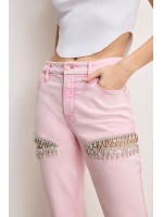 ICON STRAIGHT DIAMOND JEANS