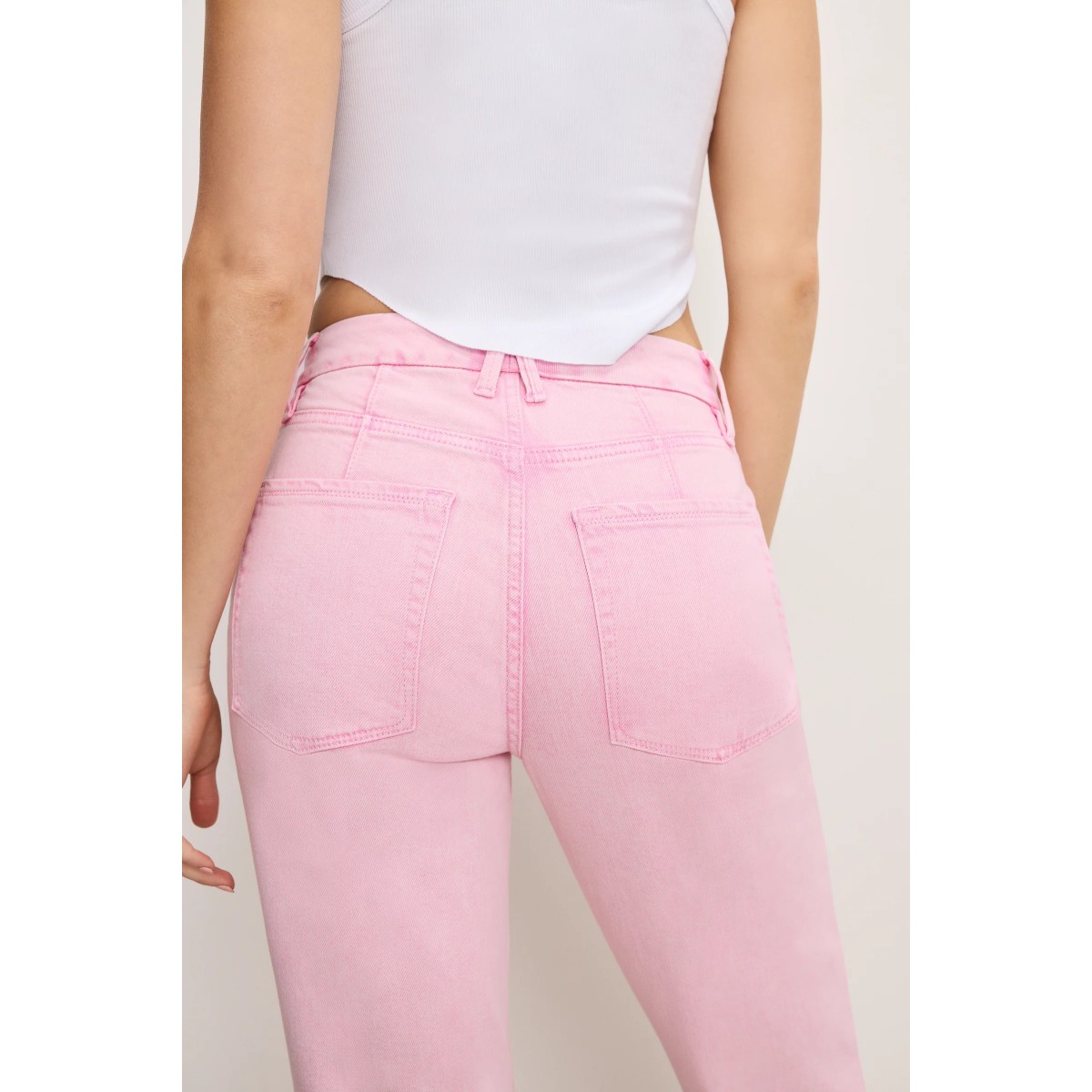 ICON STRAIGHT DIAMOND JEANS