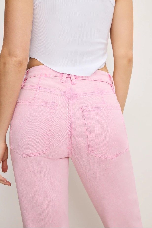 ICON STRAIGHT DIAMOND JEANS