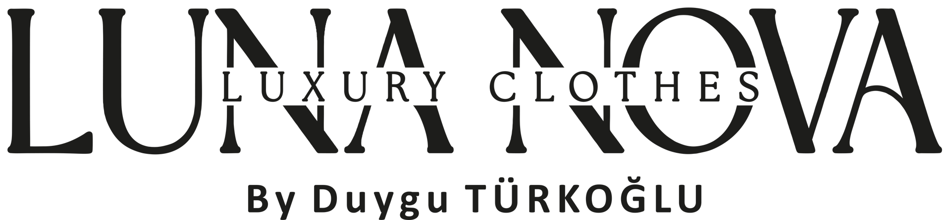 Luna NOVA | Luxury Clothes - By Duygu TÜRKOĞLU